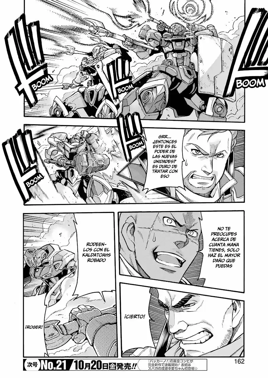 Knights & Magic capítulo 31, página 5