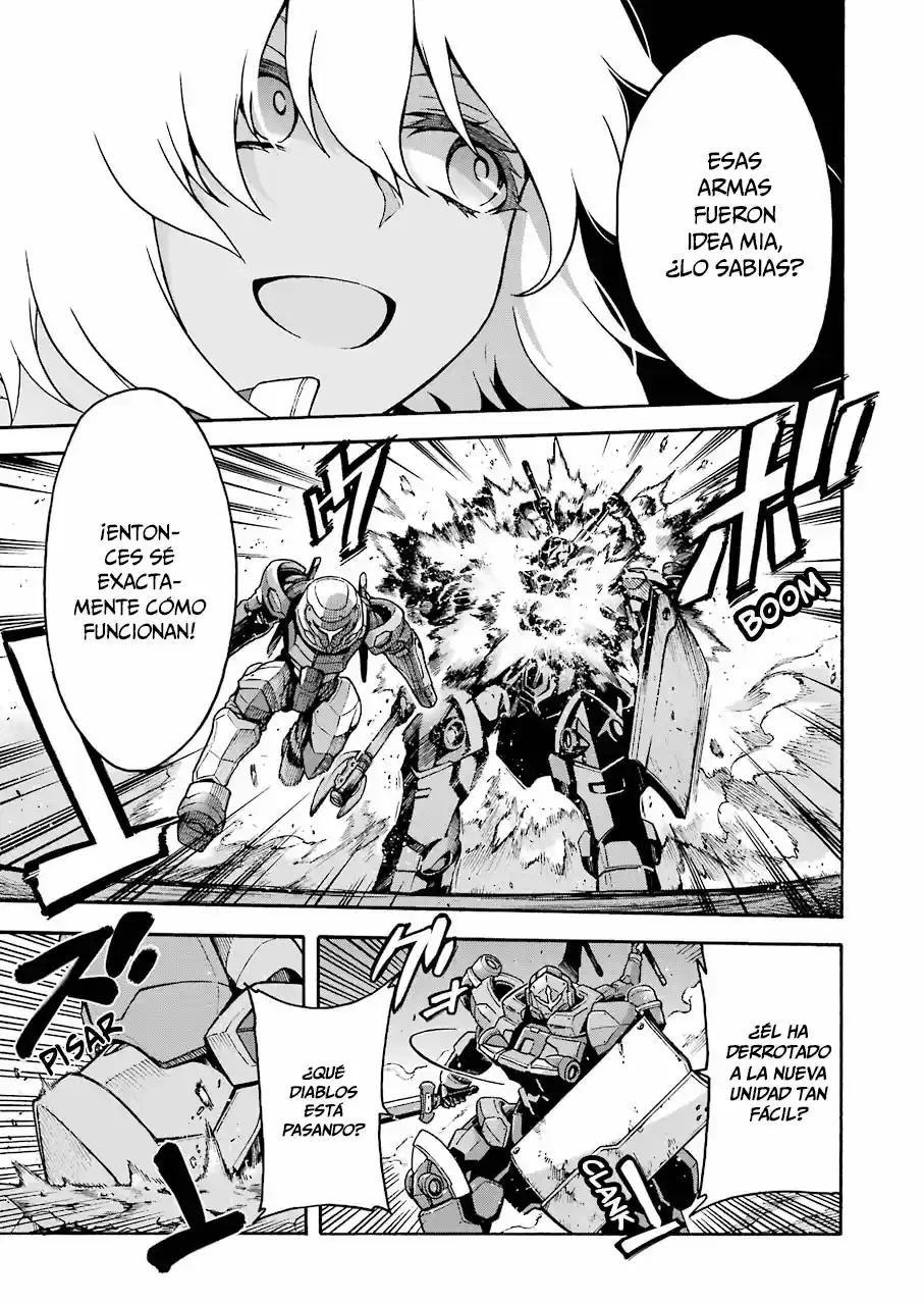 Knights & Magic capítulo 31, página 14