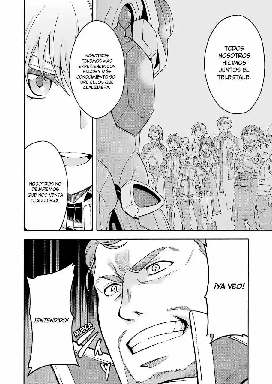 Knights & Magic capítulo 31, página 19