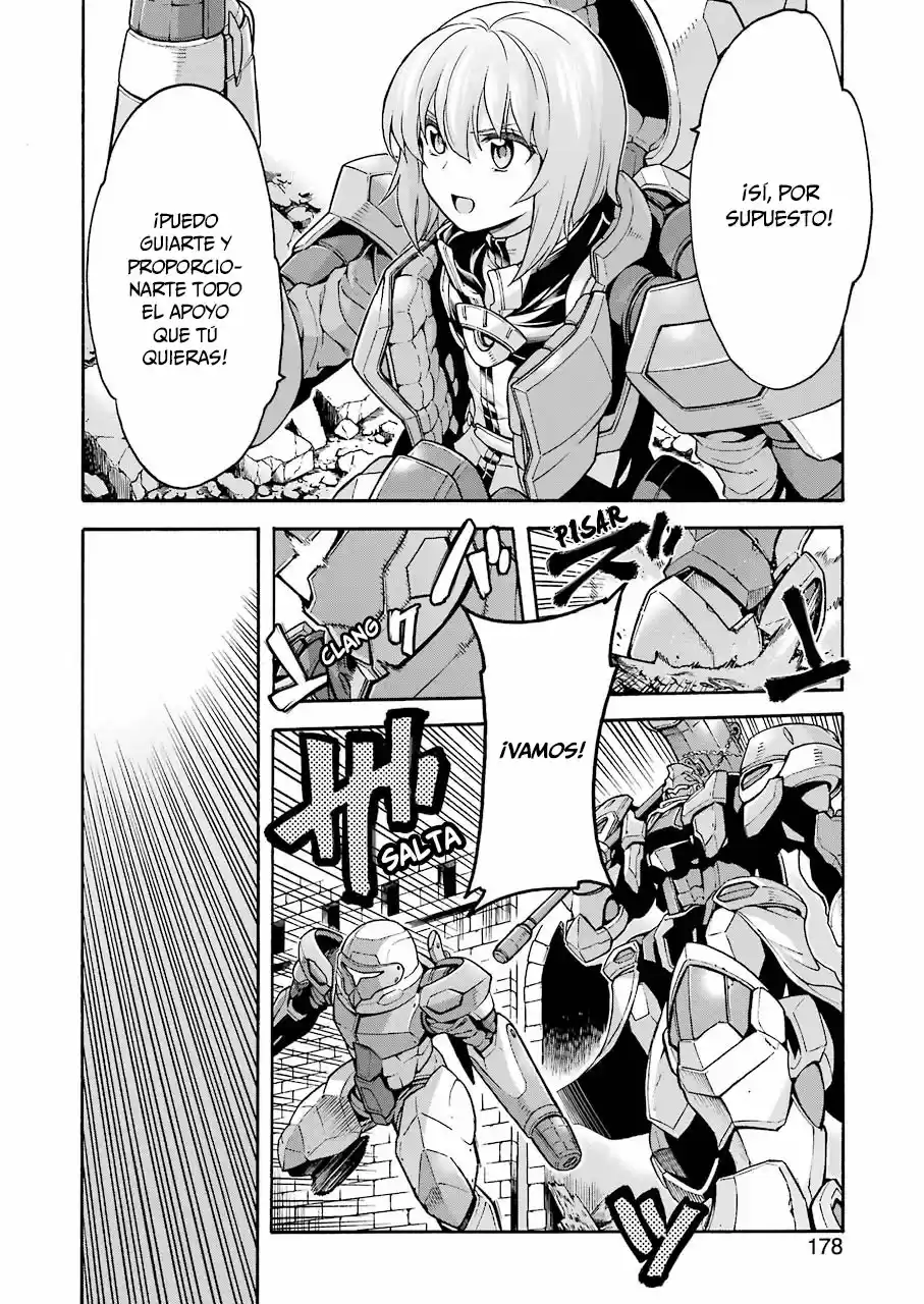 Knights & Magic capítulo 31, página 21