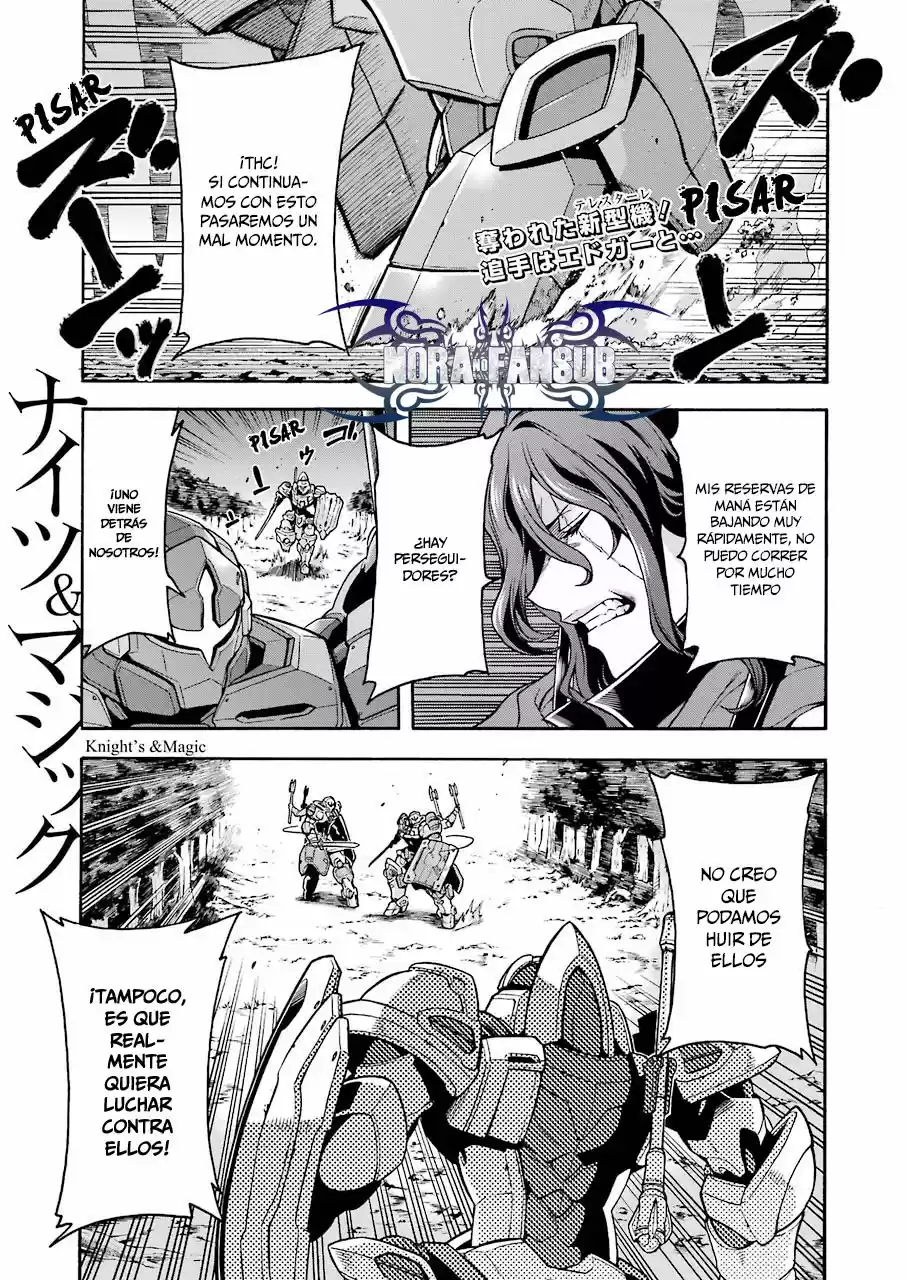 Knights & Magic capítulo 32, página 2