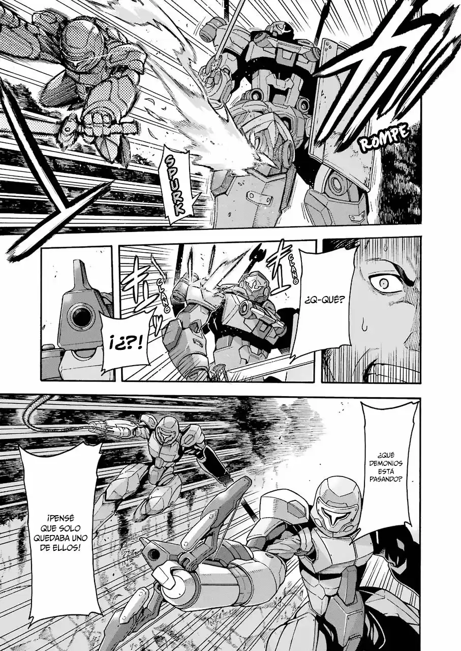 Knights & Magic capítulo 32, página 4