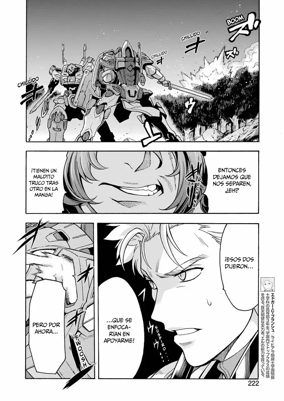 Knights & Magic capítulo 32, página 7