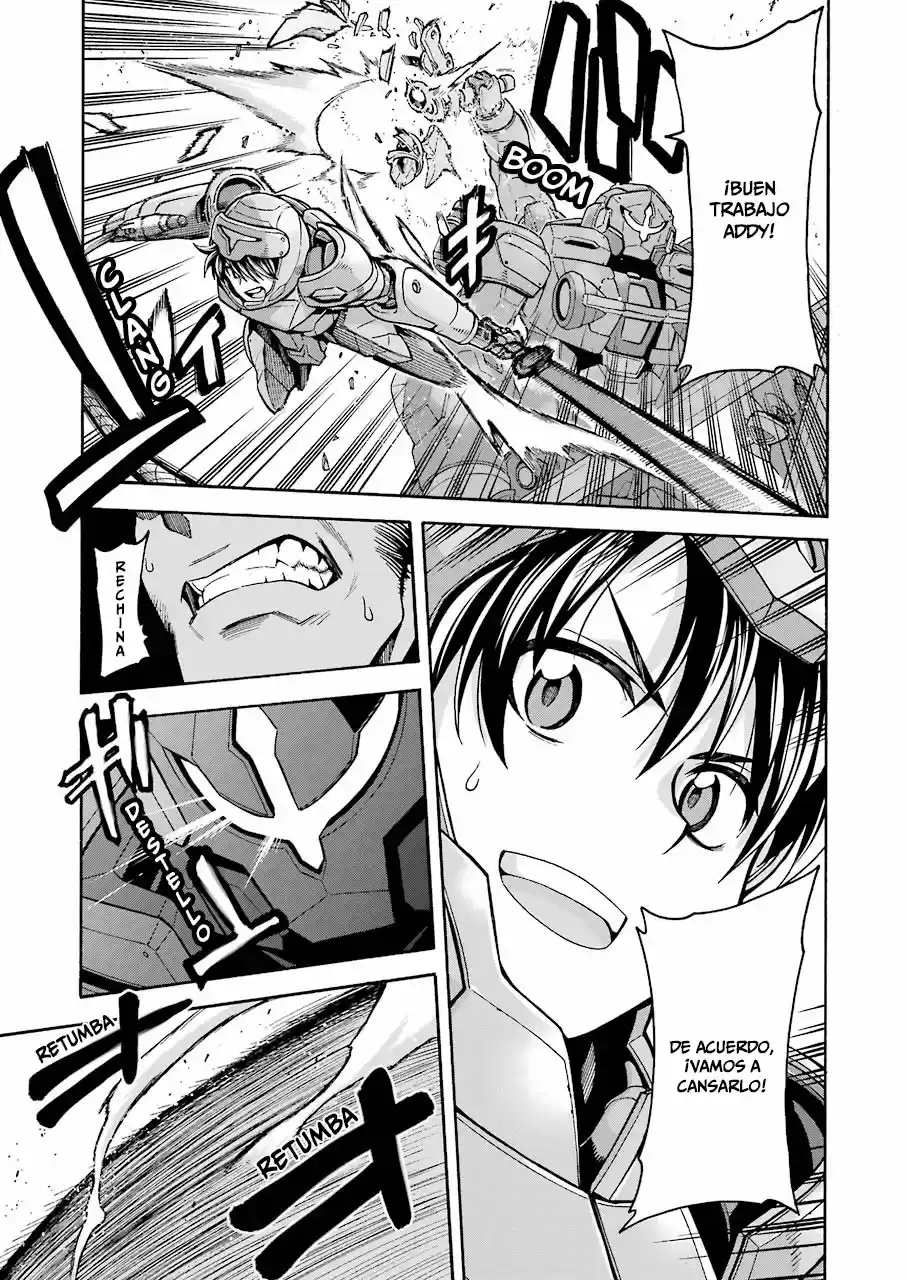 Knights & Magic capítulo 32, página 12