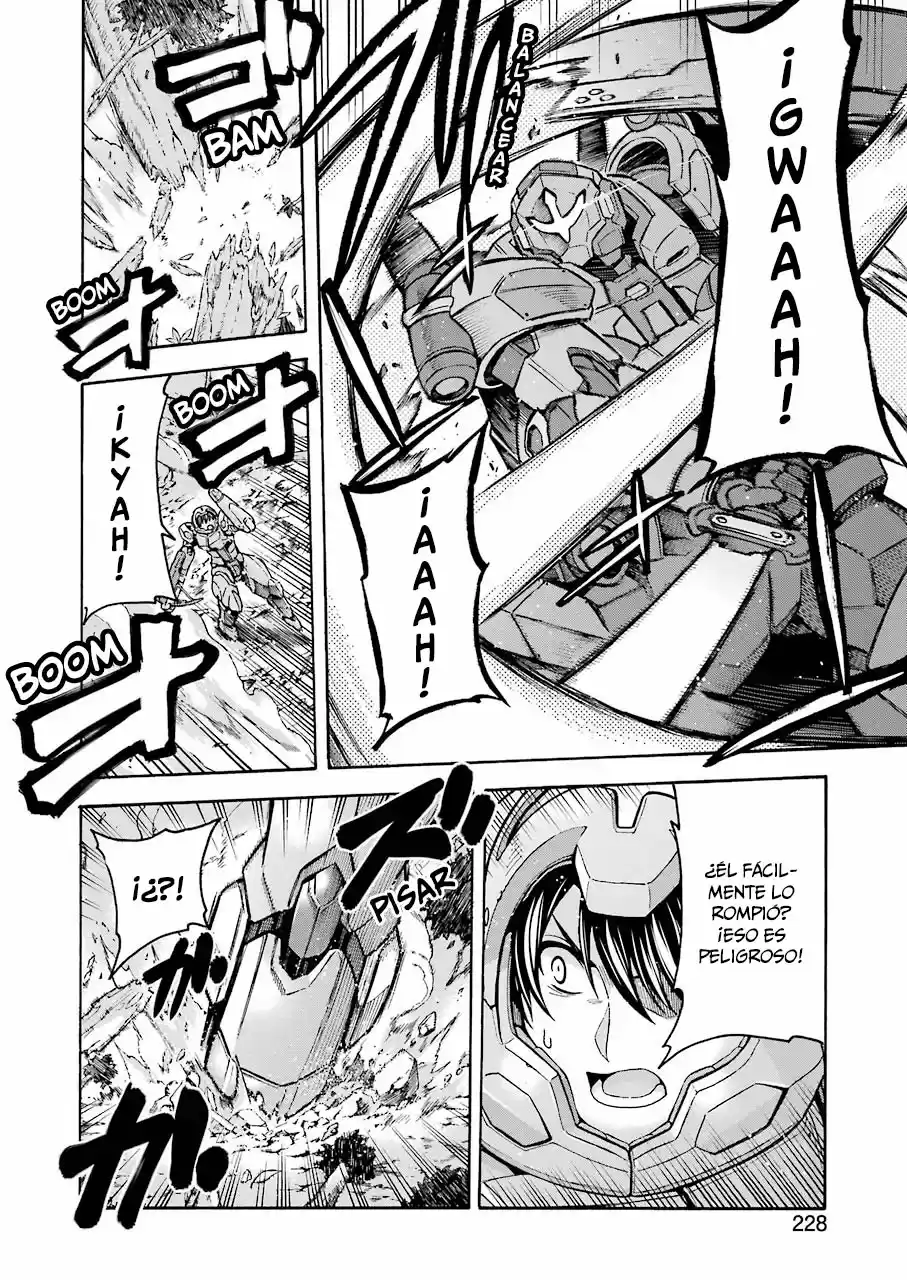 Knights & Magic capítulo 32, página 13