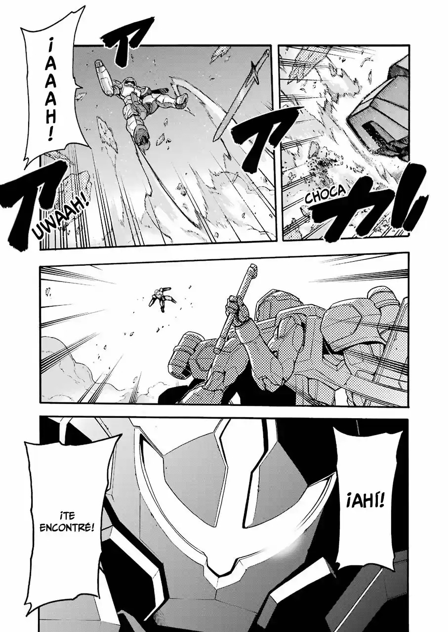 Knights & Magic capítulo 32, página 14