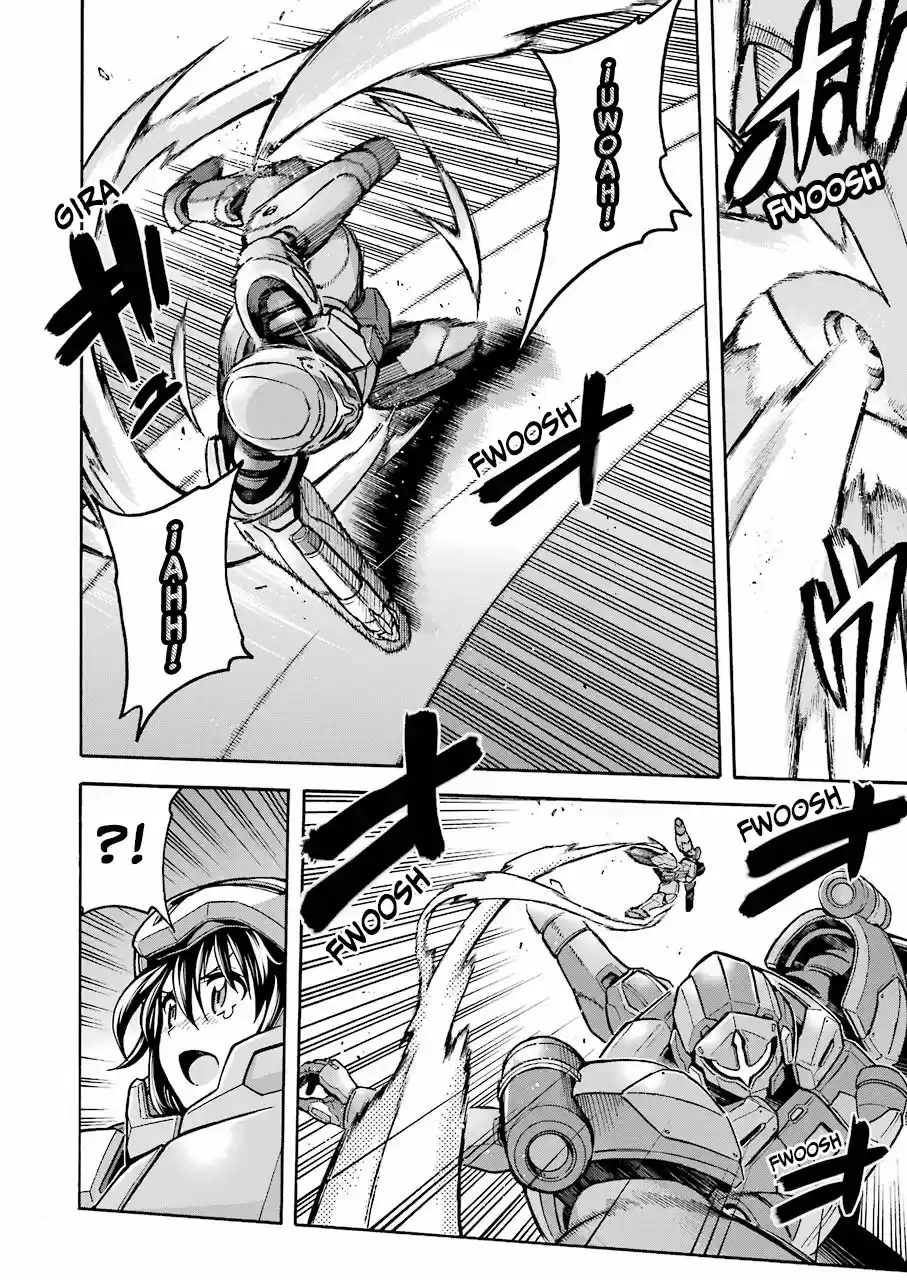 Knights & Magic capítulo 32, página 17