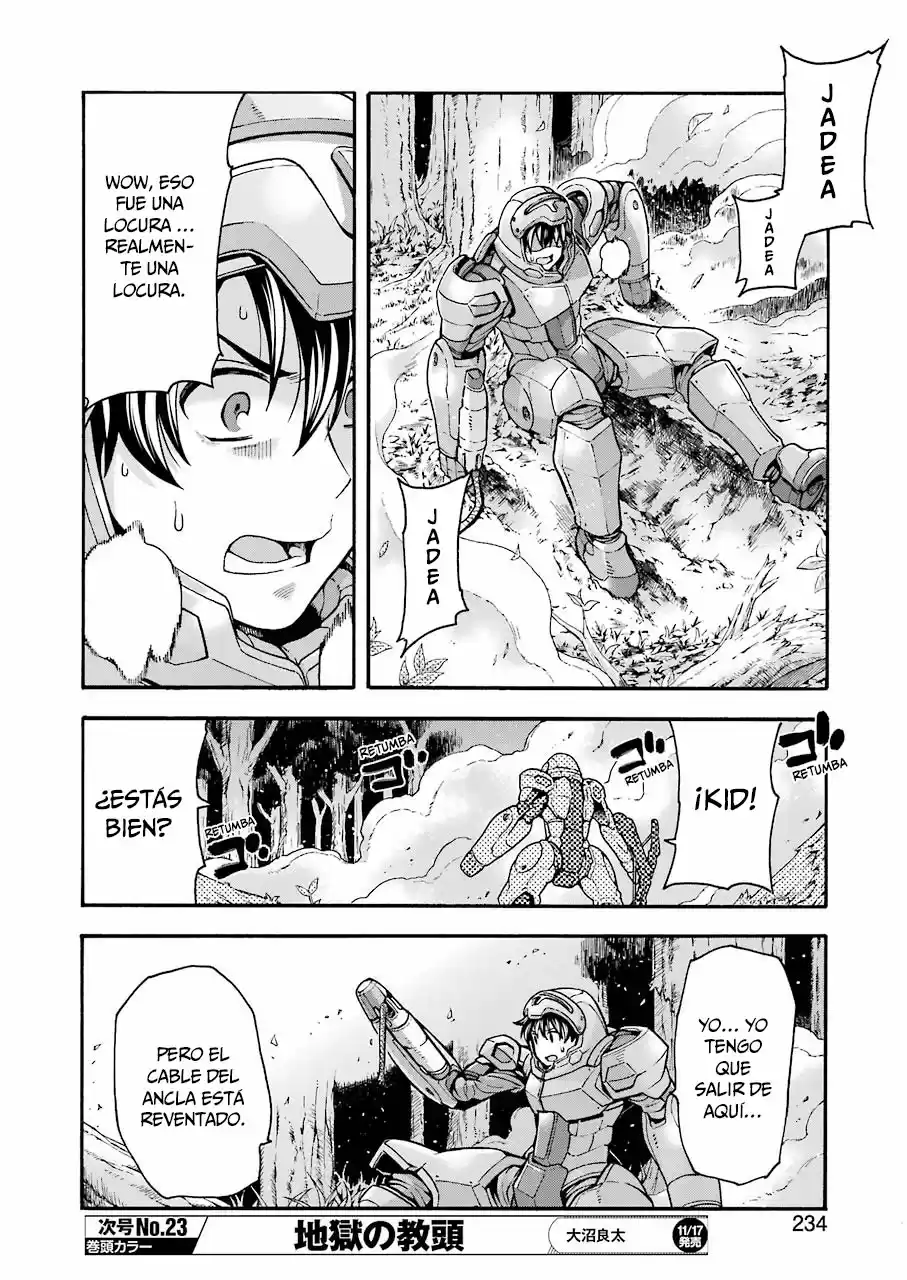 Knights & Magic capítulo 32, página 19