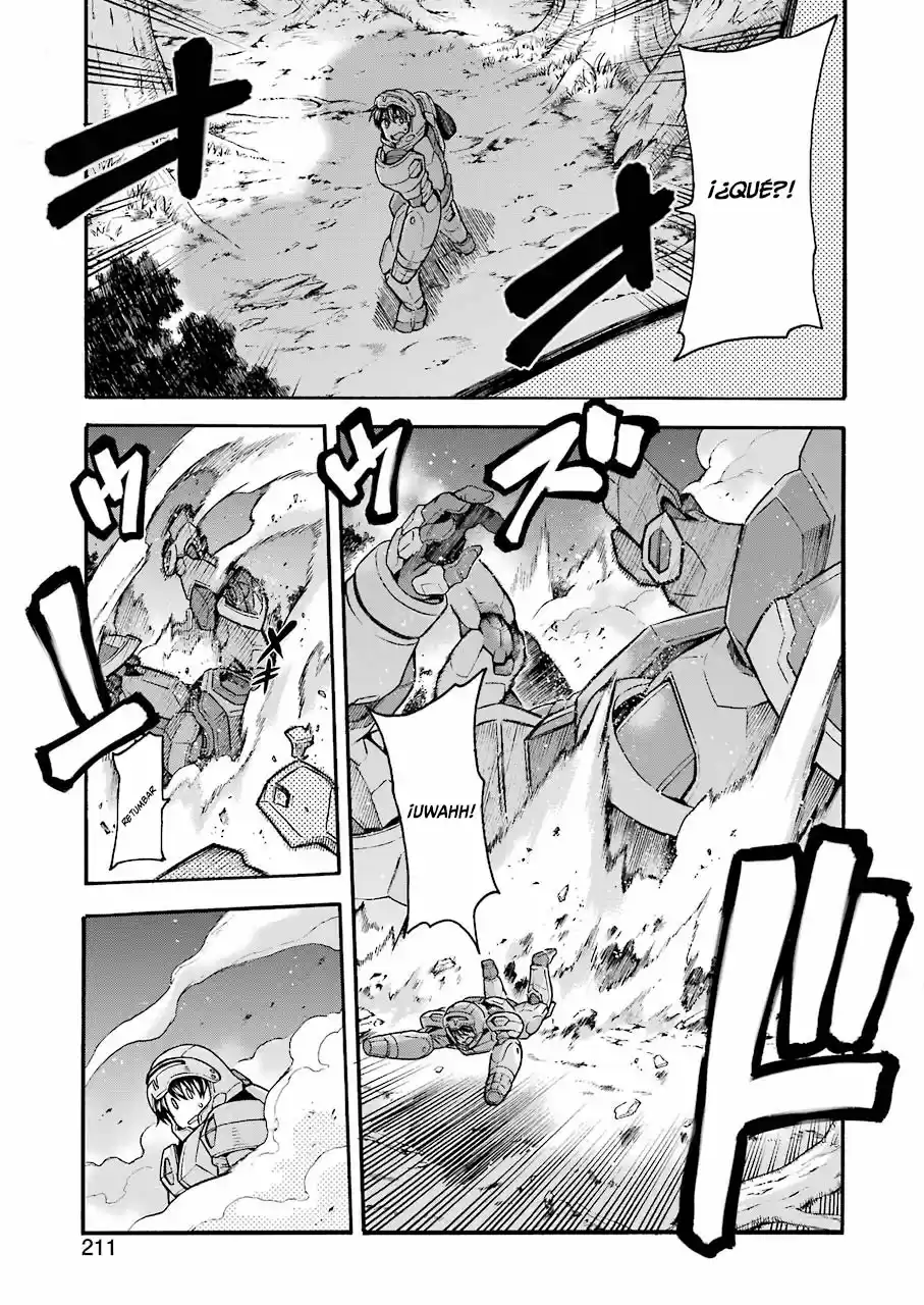 Knights & Magic capítulo 33, página 6