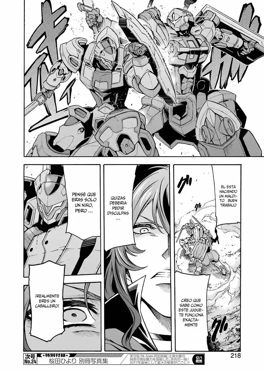 Knights & Magic capítulo 33, página 13
