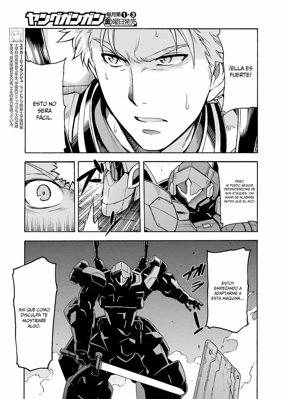 Knights & Magic capítulo 33, página 14
