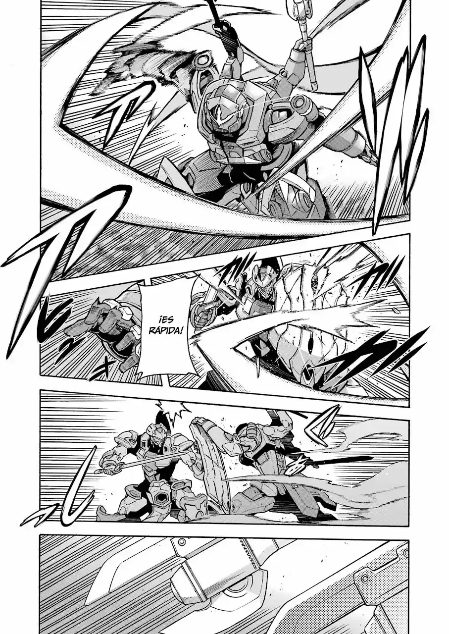 Knights & Magic capítulo 33, página 16