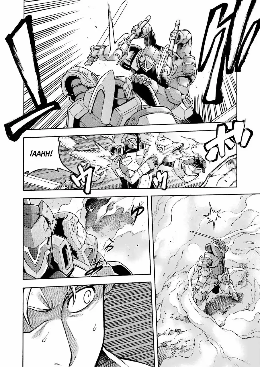 Knights & Magic capítulo 33, página 17