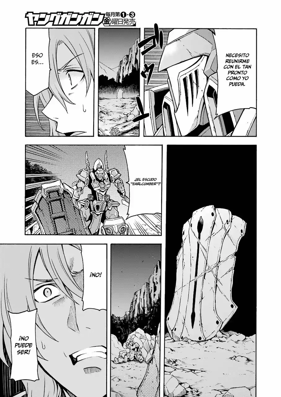 Knights & Magic capítulo 33, página 20