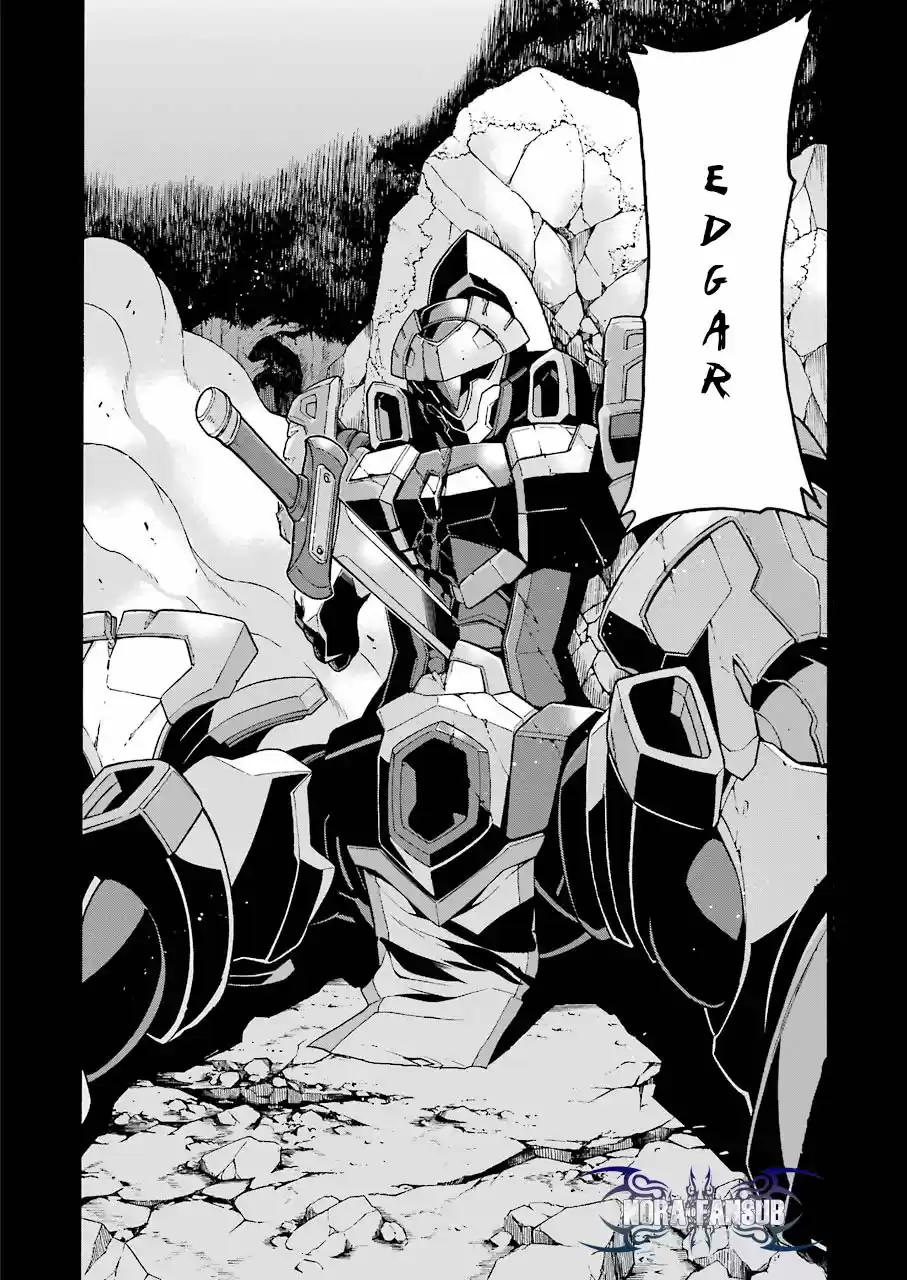 Knights & Magic capítulo 33, página 21