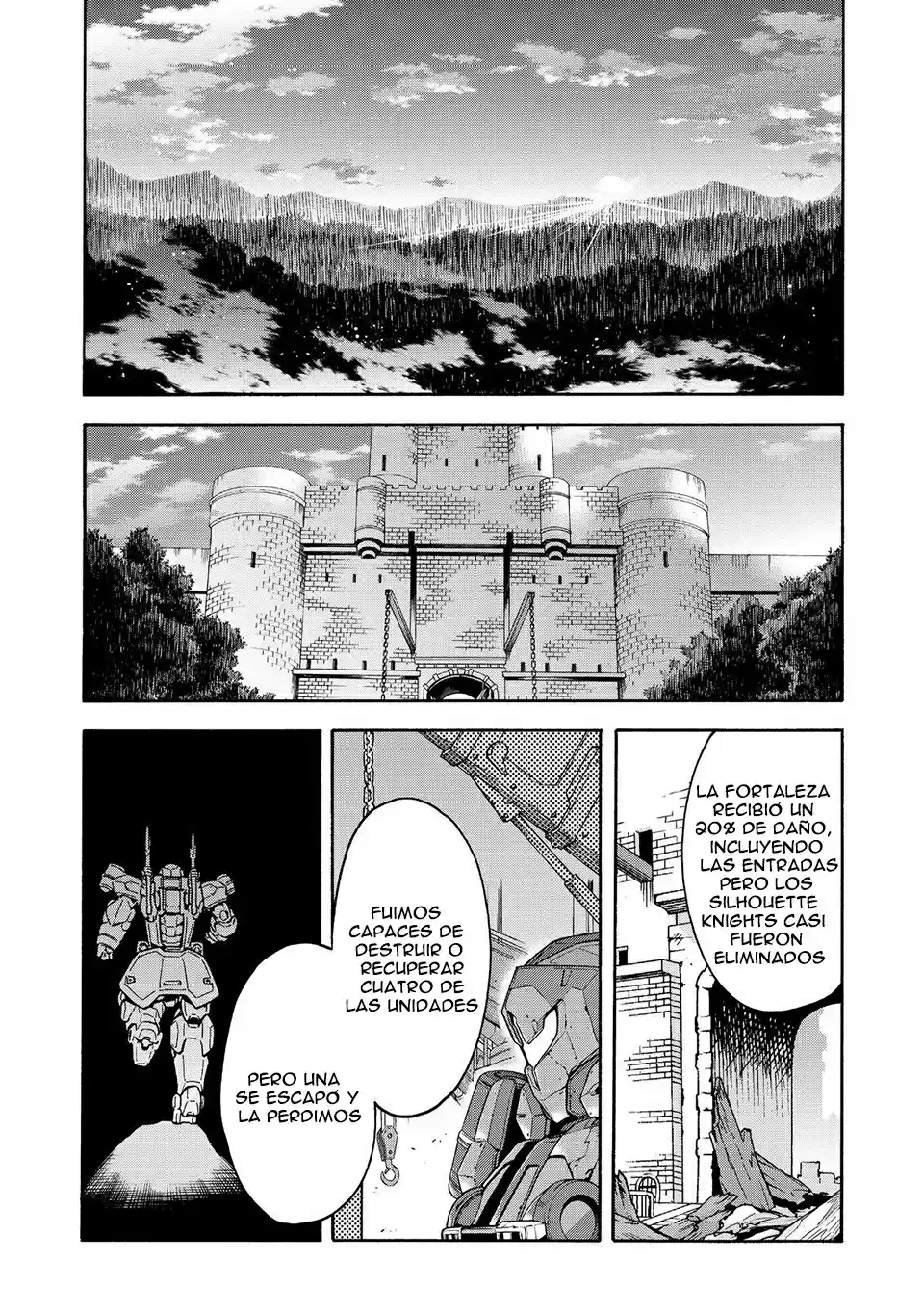 Knights & Magic capítulo 34, página 19