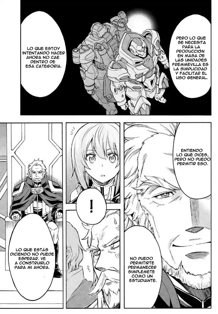 Knights & Magic capítulo 35, página 14