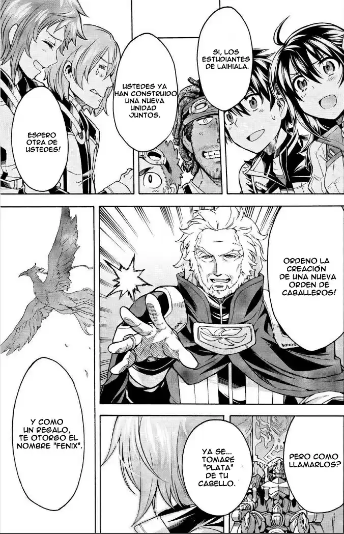 Knights & Magic capítulo 35, página 15