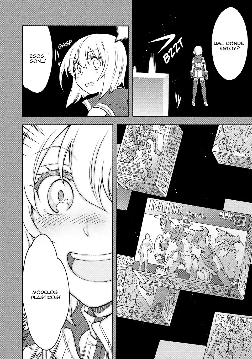 Knights & Magic capítulo 36, página 15