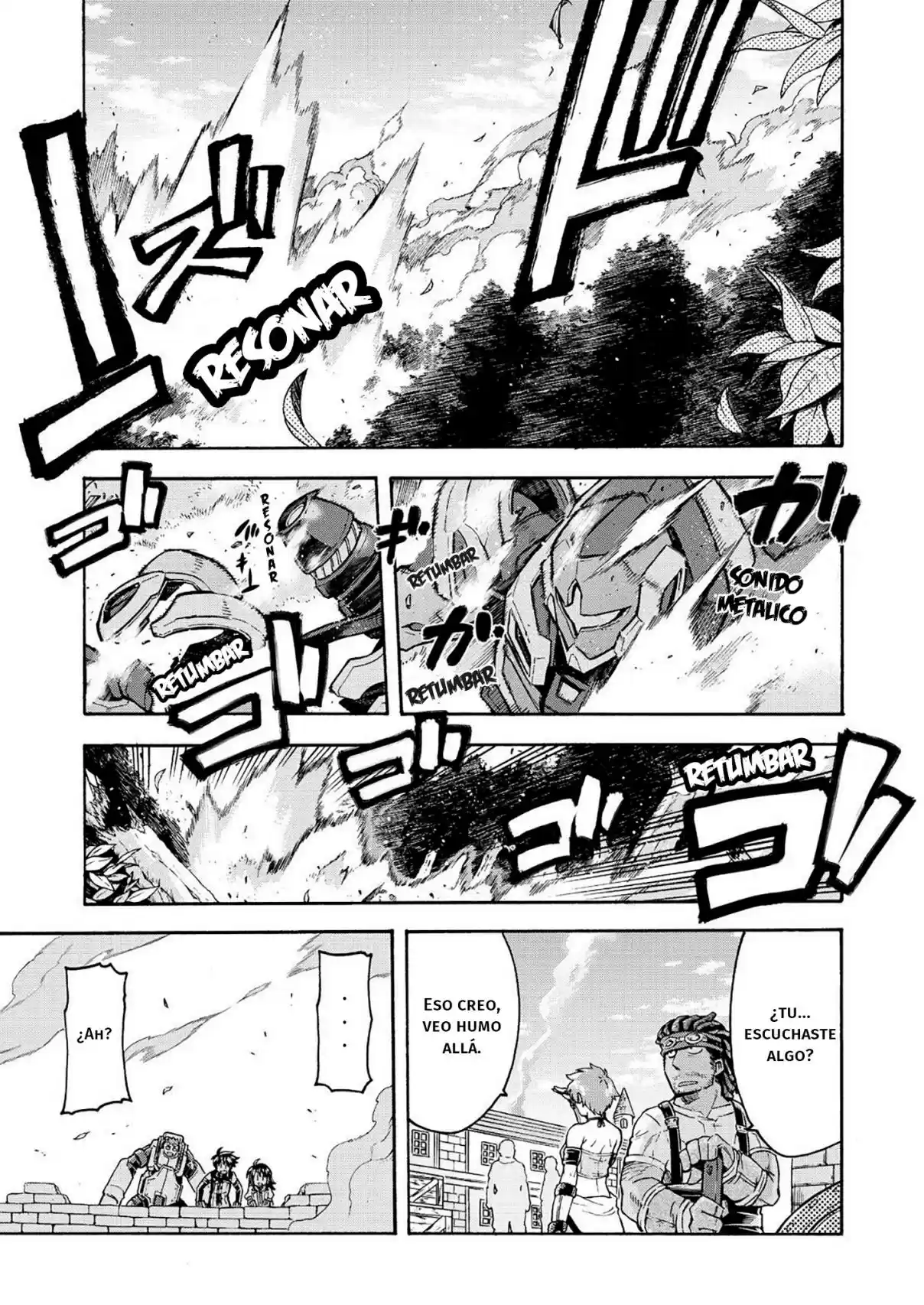 Knights & Magic capítulo 39, página 12