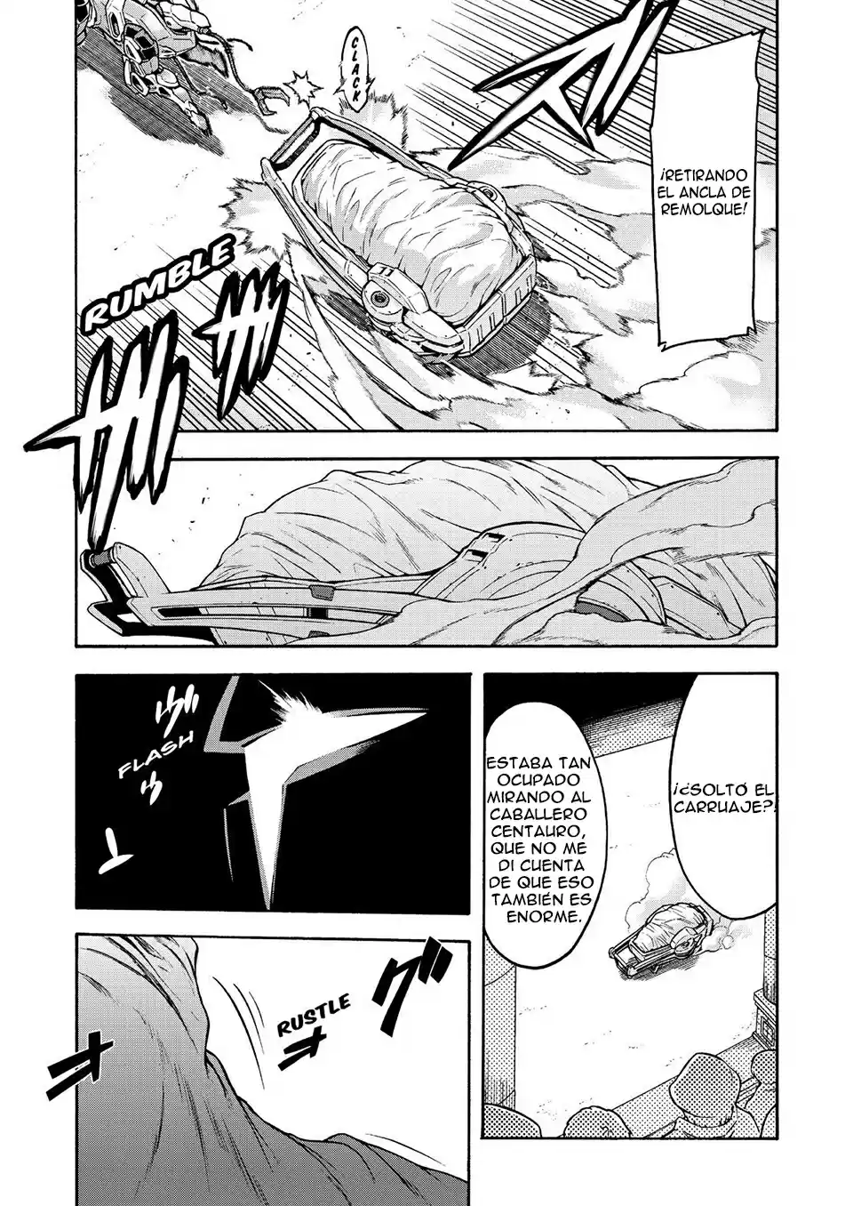 Knights & Magic capítulo 41, página 5