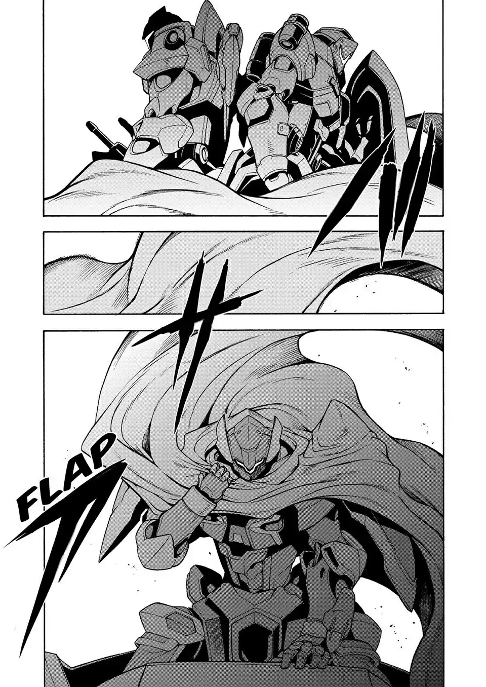 Knights & Magic capítulo 41, página 6