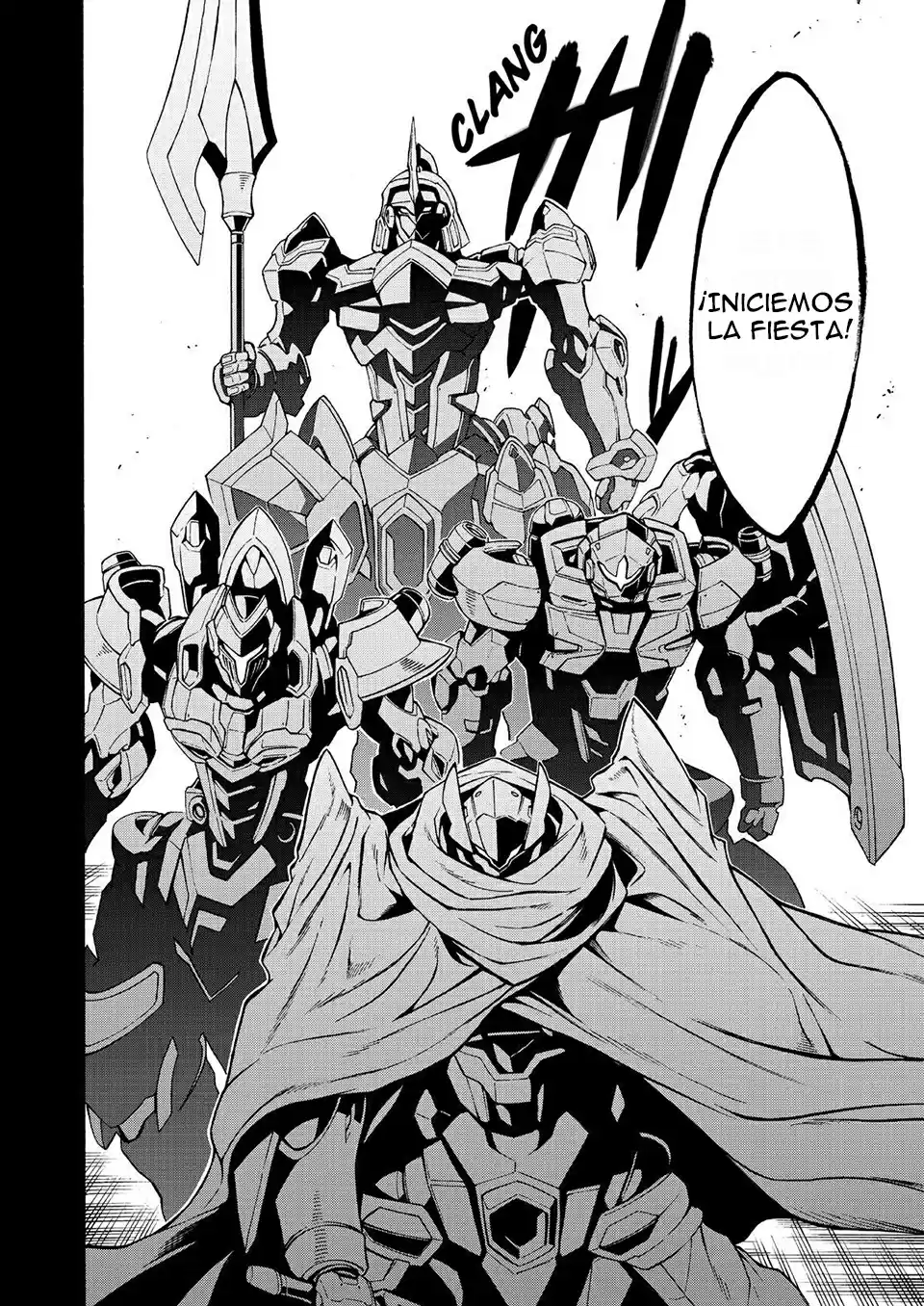 Knights & Magic capítulo 41, página 21