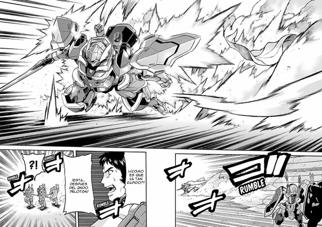Knights & Magic capítulo 42, página 5