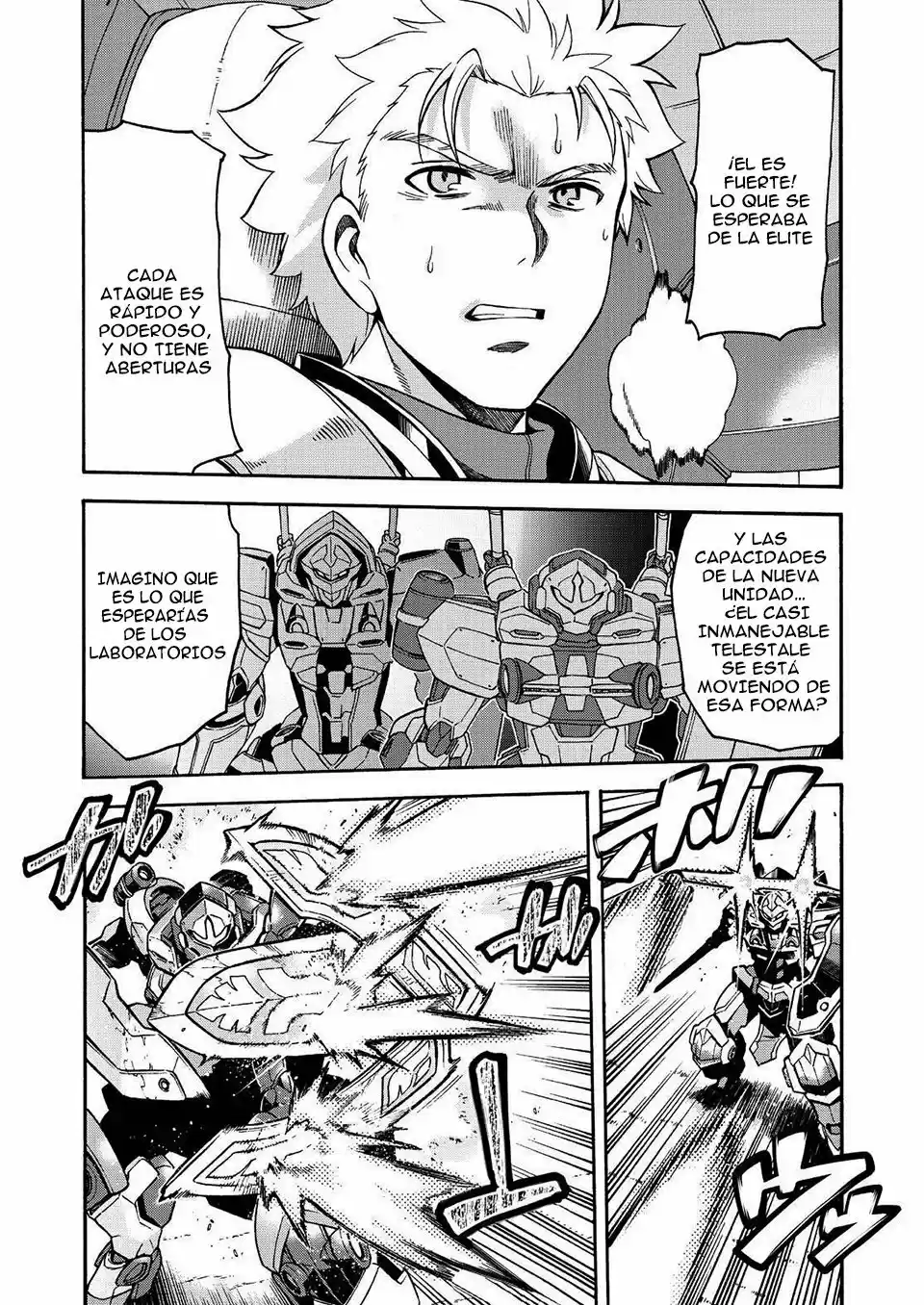 Knights & Magic capítulo 43, página 5