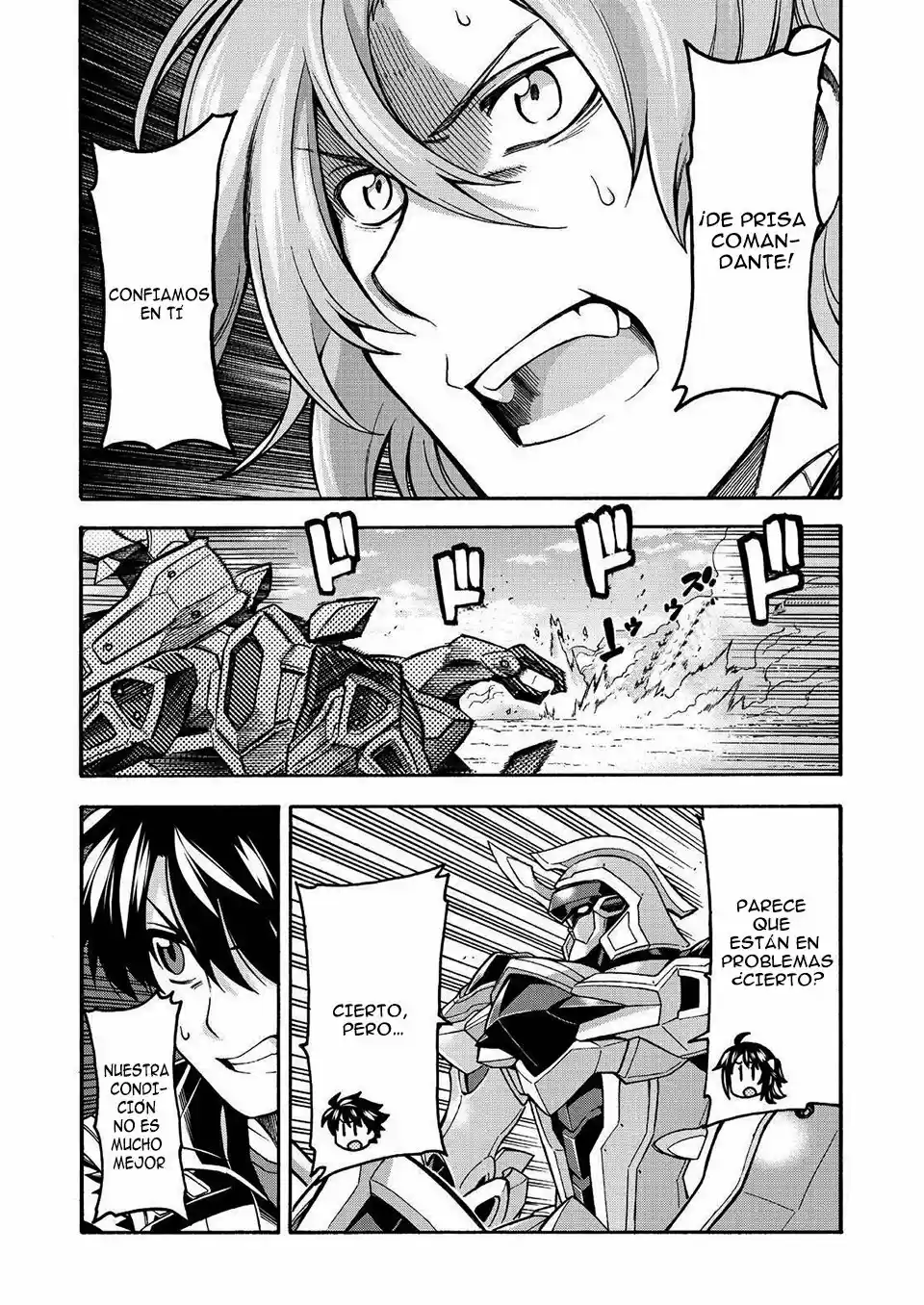 Knights & Magic capítulo 43, página 9