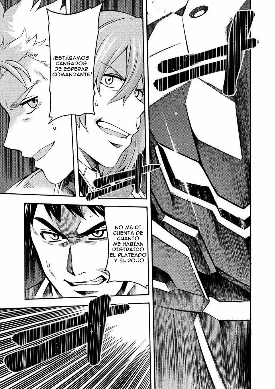 Knights & Magic capítulo 43, página 14