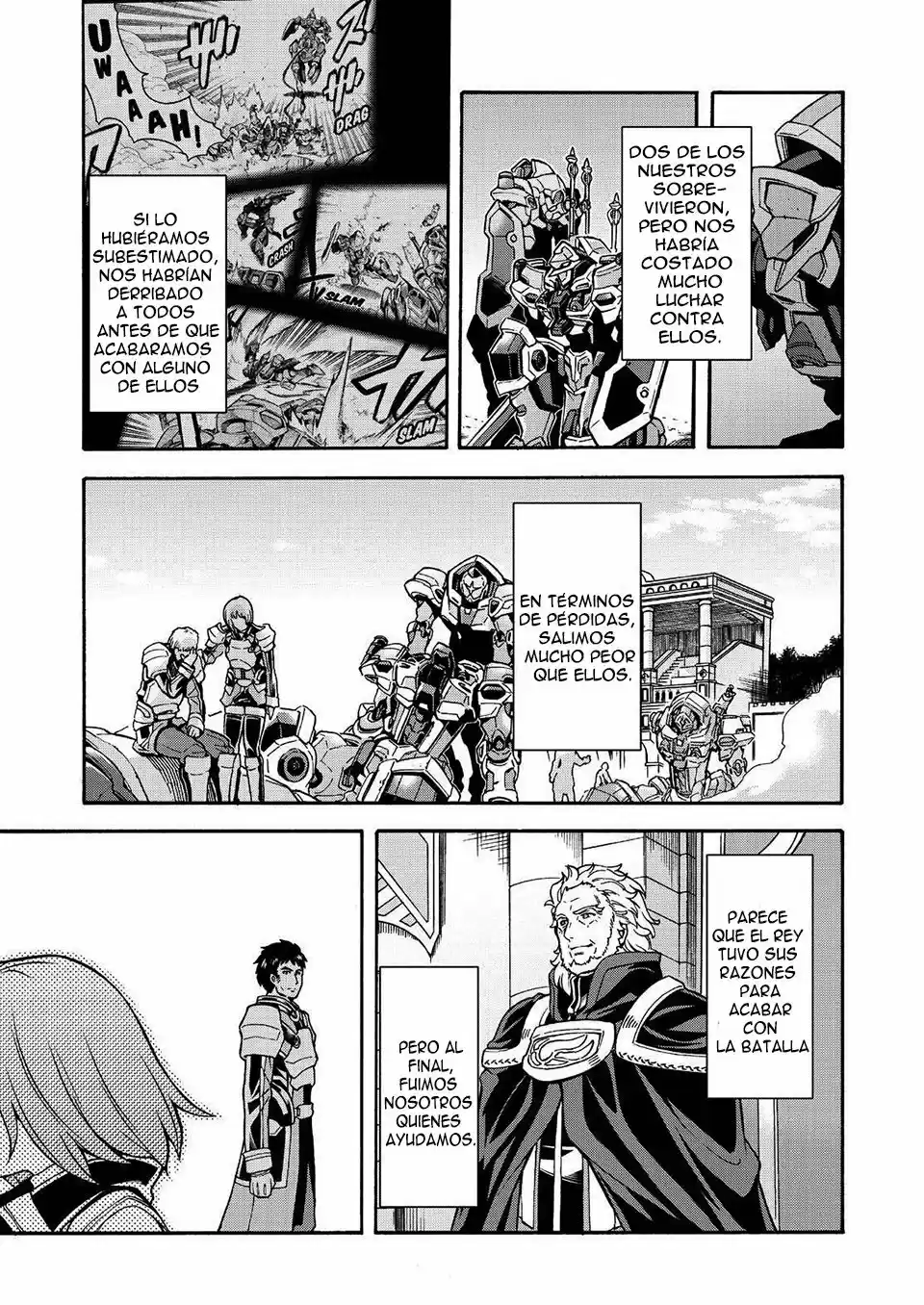Knights & Magic capítulo 44, página 8