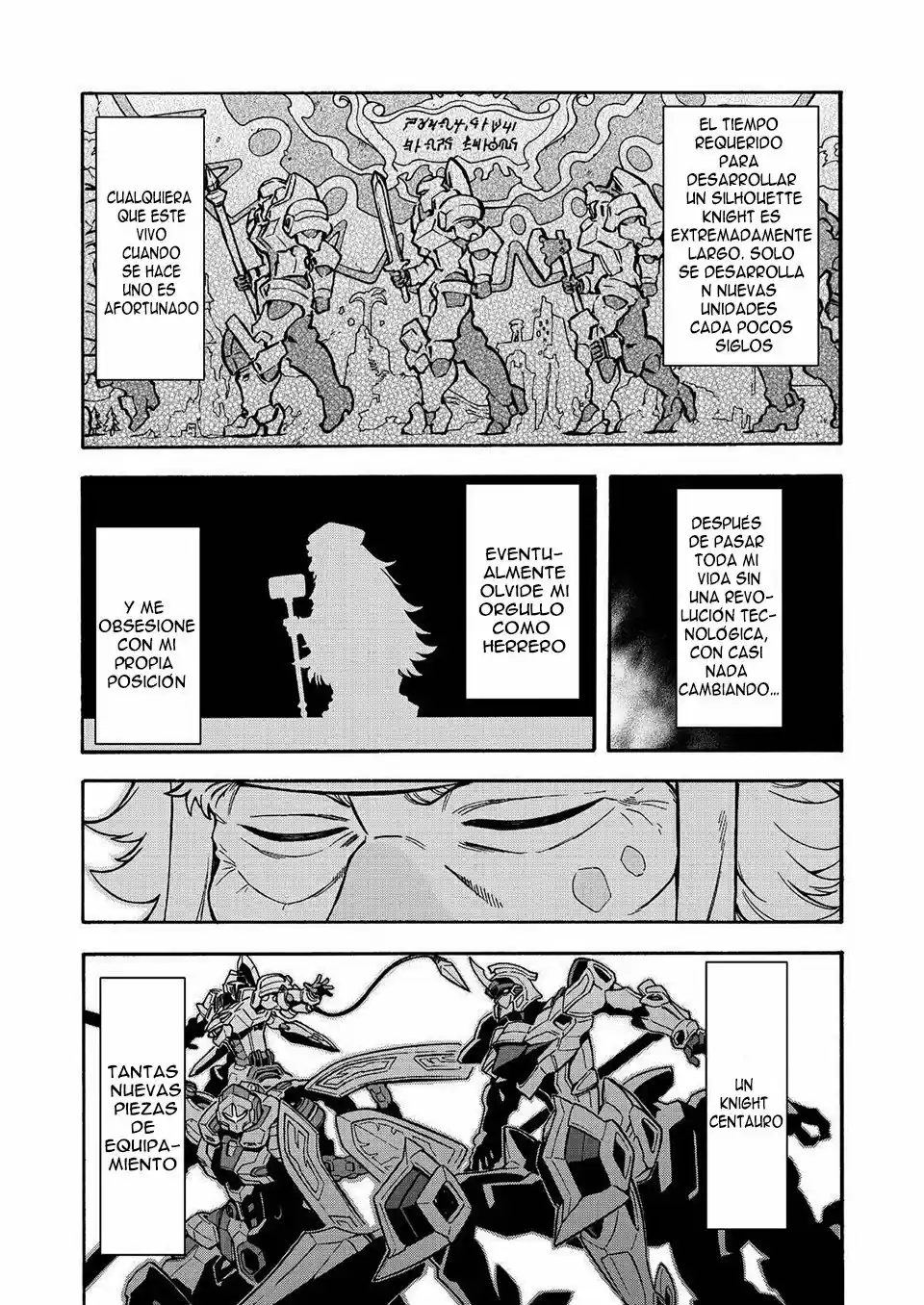 Knights & Magic capítulo 44, página 15