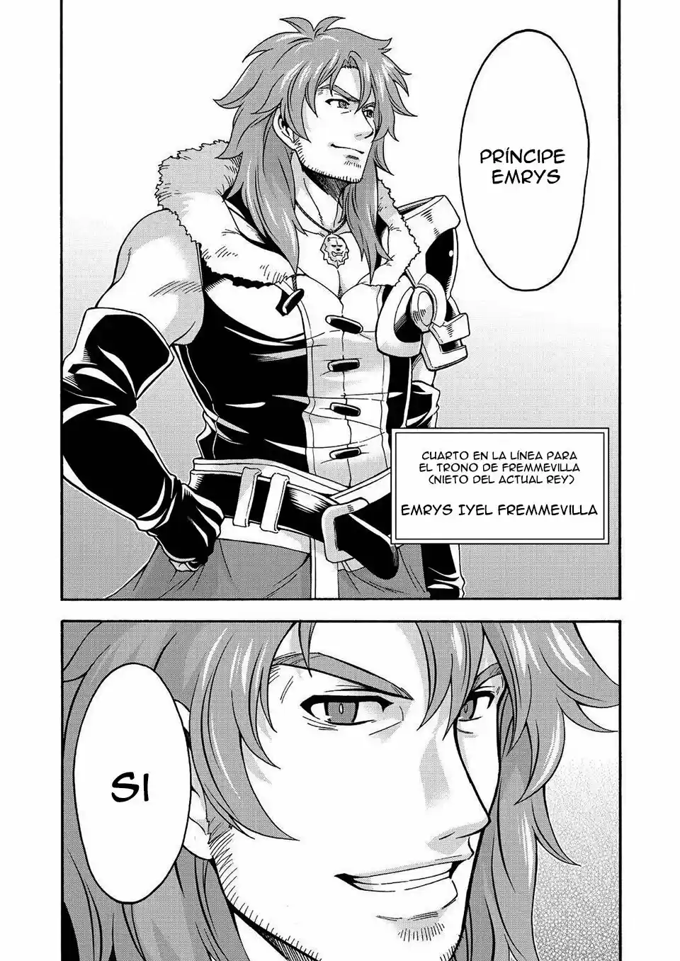 Knights & Magic capítulo 44, página 19