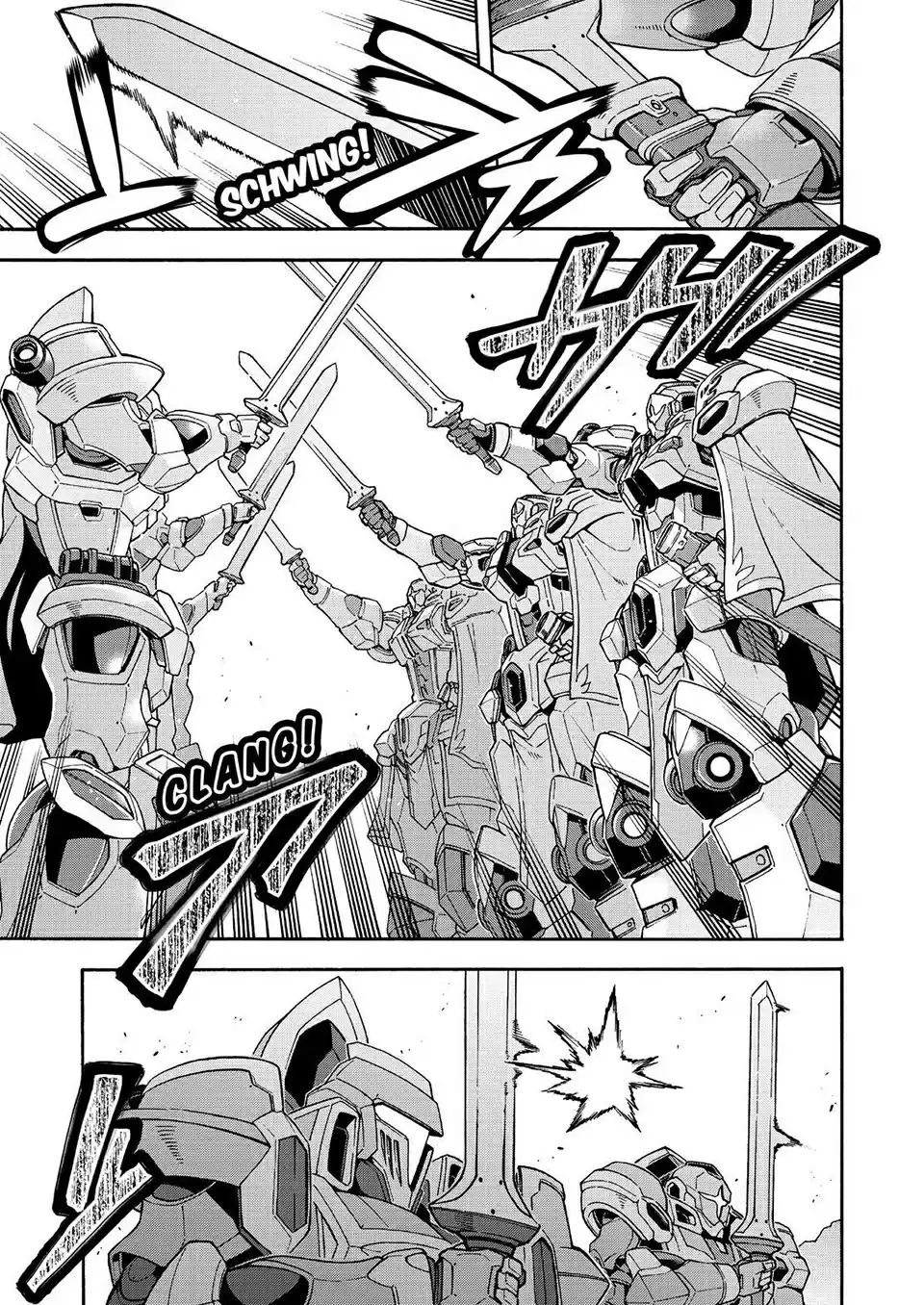 Knights & Magic capítulo 45, página 6