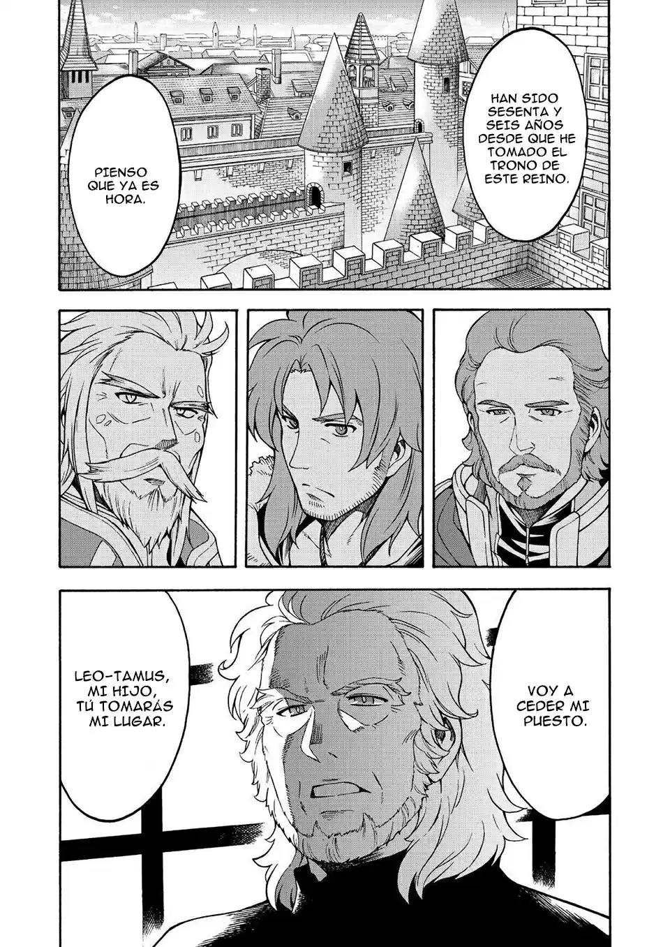 Knights & Magic capítulo 45, página 15