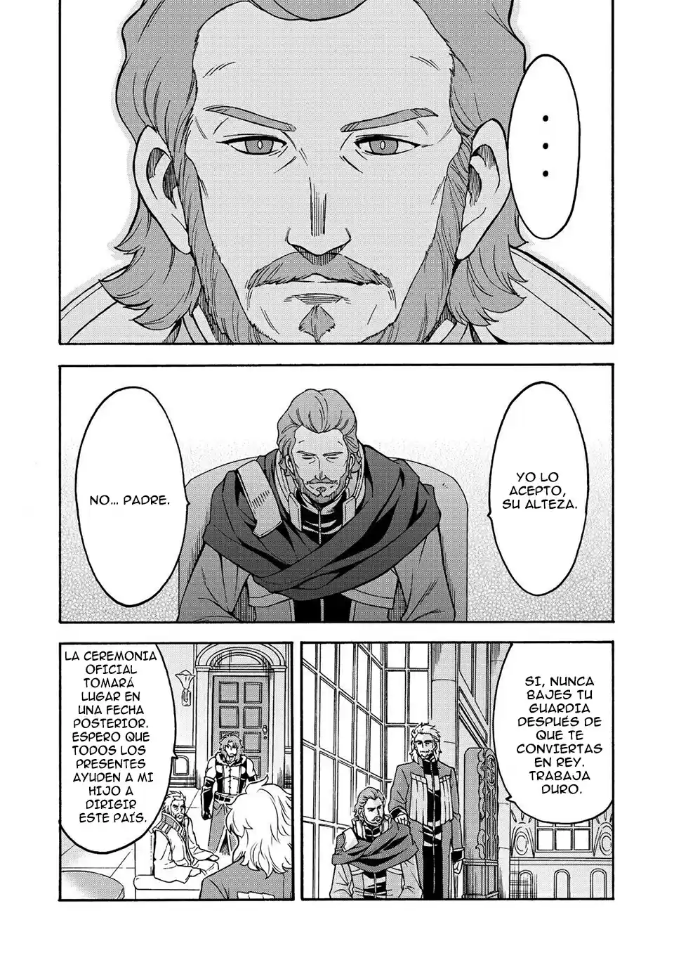 Knights & Magic capítulo 45, página 16