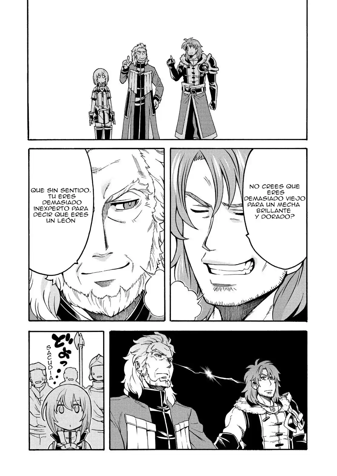 Knights & Magic capítulo 47, página 6