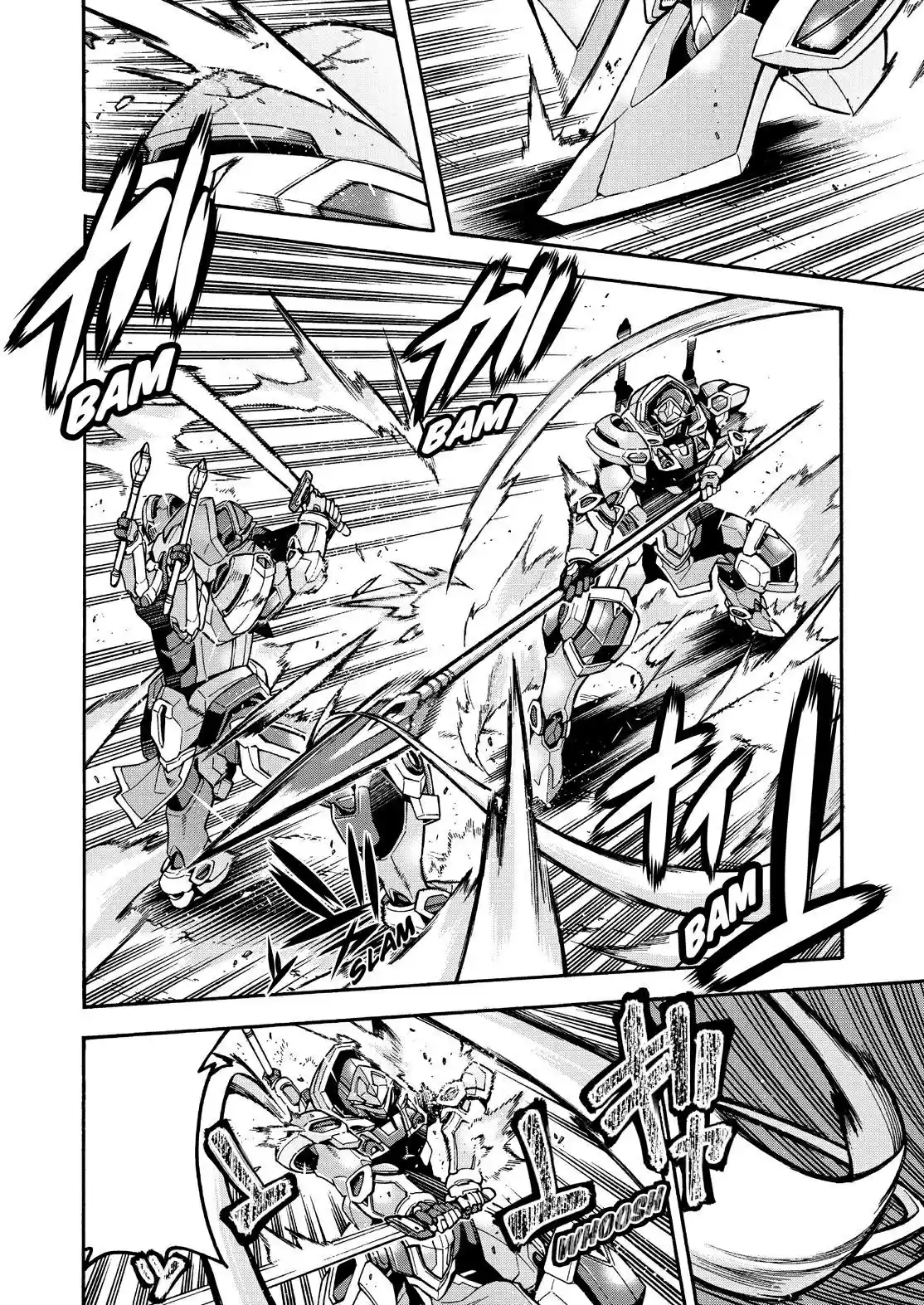 Knights & Magic capítulo 47, página 10