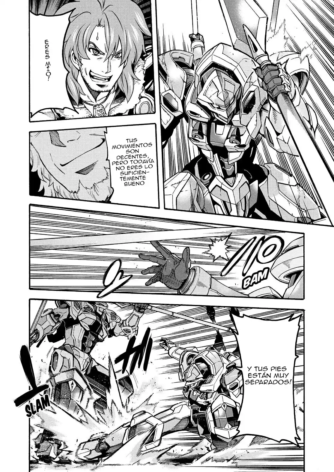 Knights & Magic capítulo 47, página 12