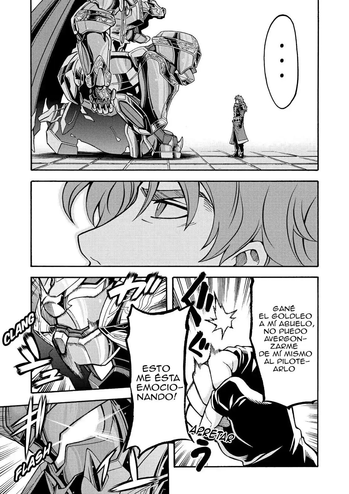Knights & Magic capítulo 47, página 19