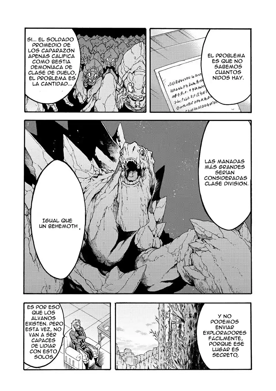 Knights & Magic capítulo 48, página 9