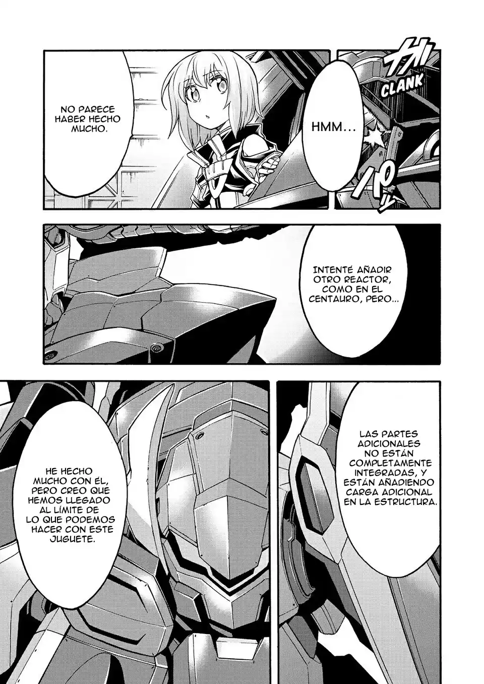 Knights & Magic capítulo 48, página 14