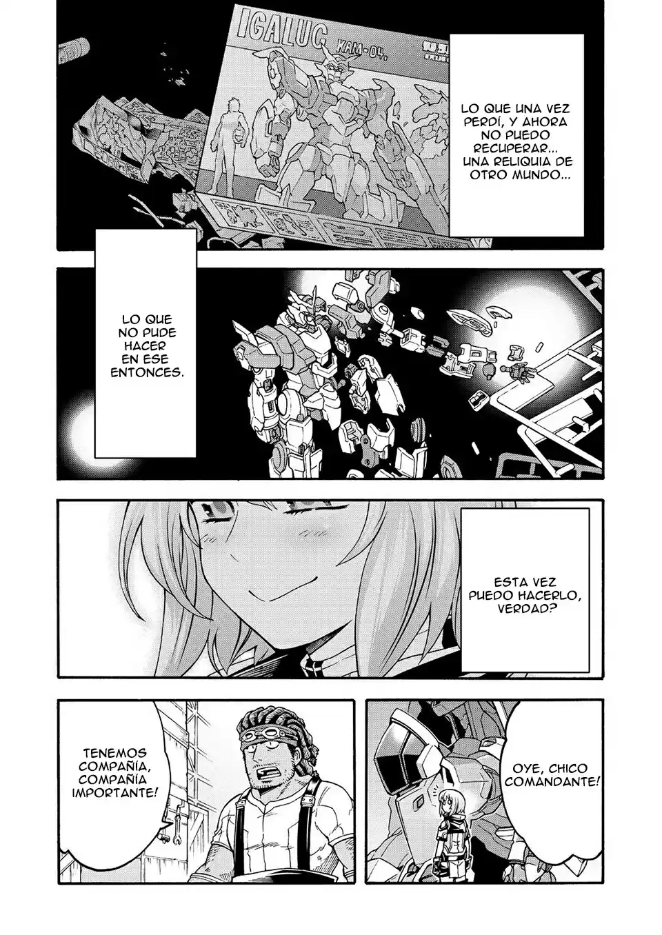 Knights & Magic capítulo 48, página 17