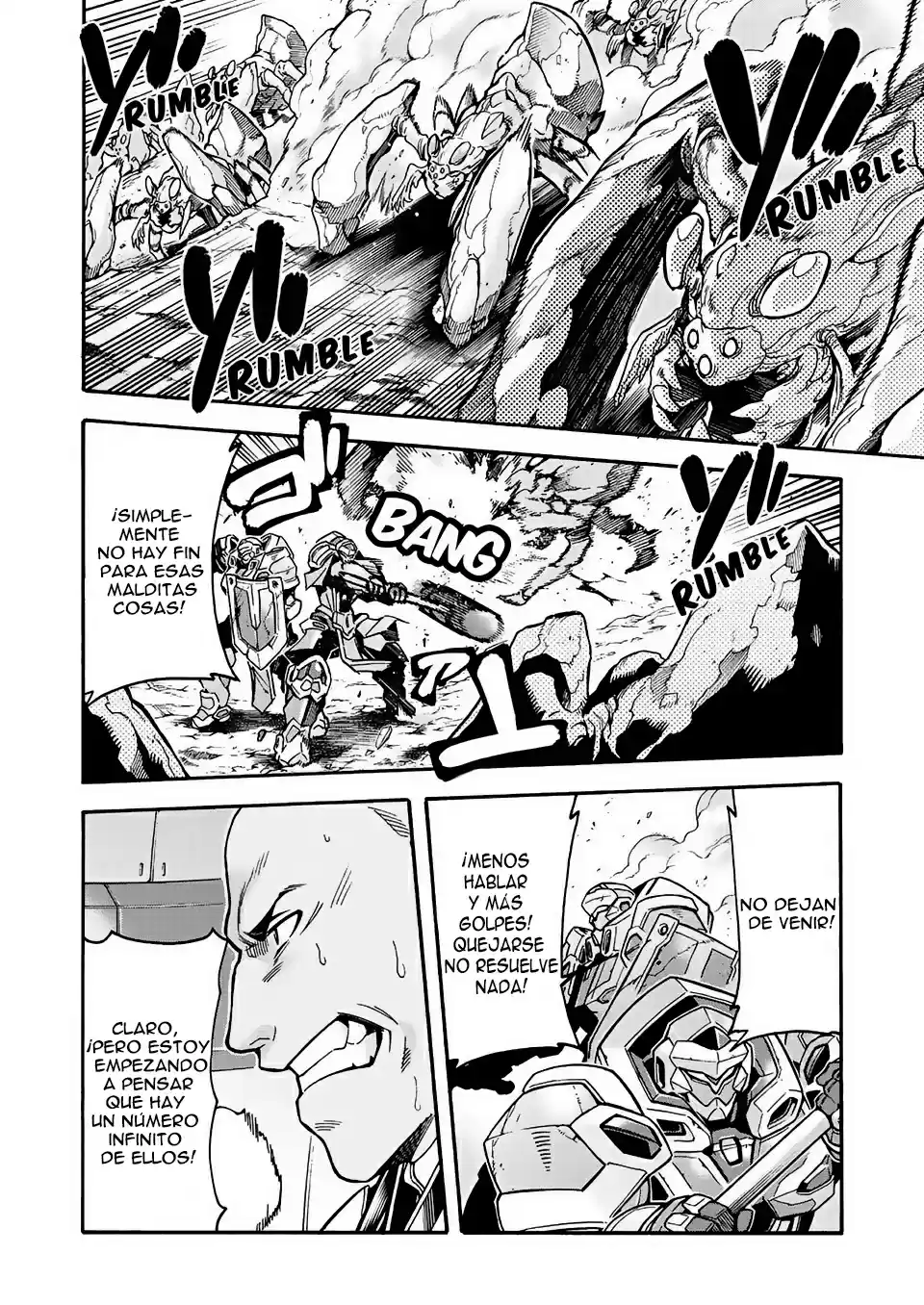 Knights & Magic capítulo 49, página 15