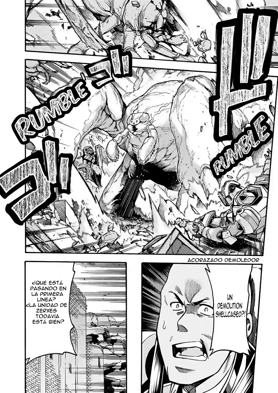Knights & Magic capítulo 49, página 19
