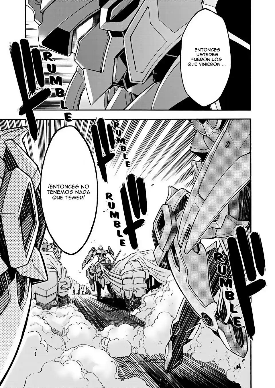 Knights & Magic capítulo 49, página 22