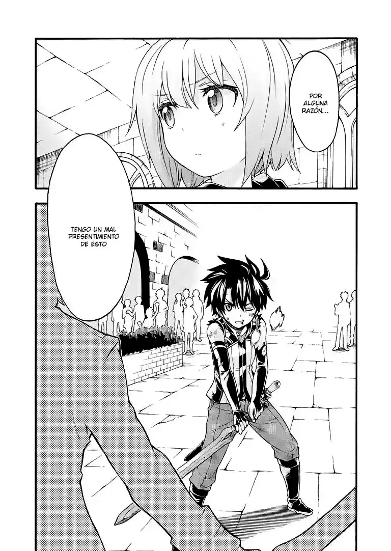 Knights & Magic capítulo 5, página 24