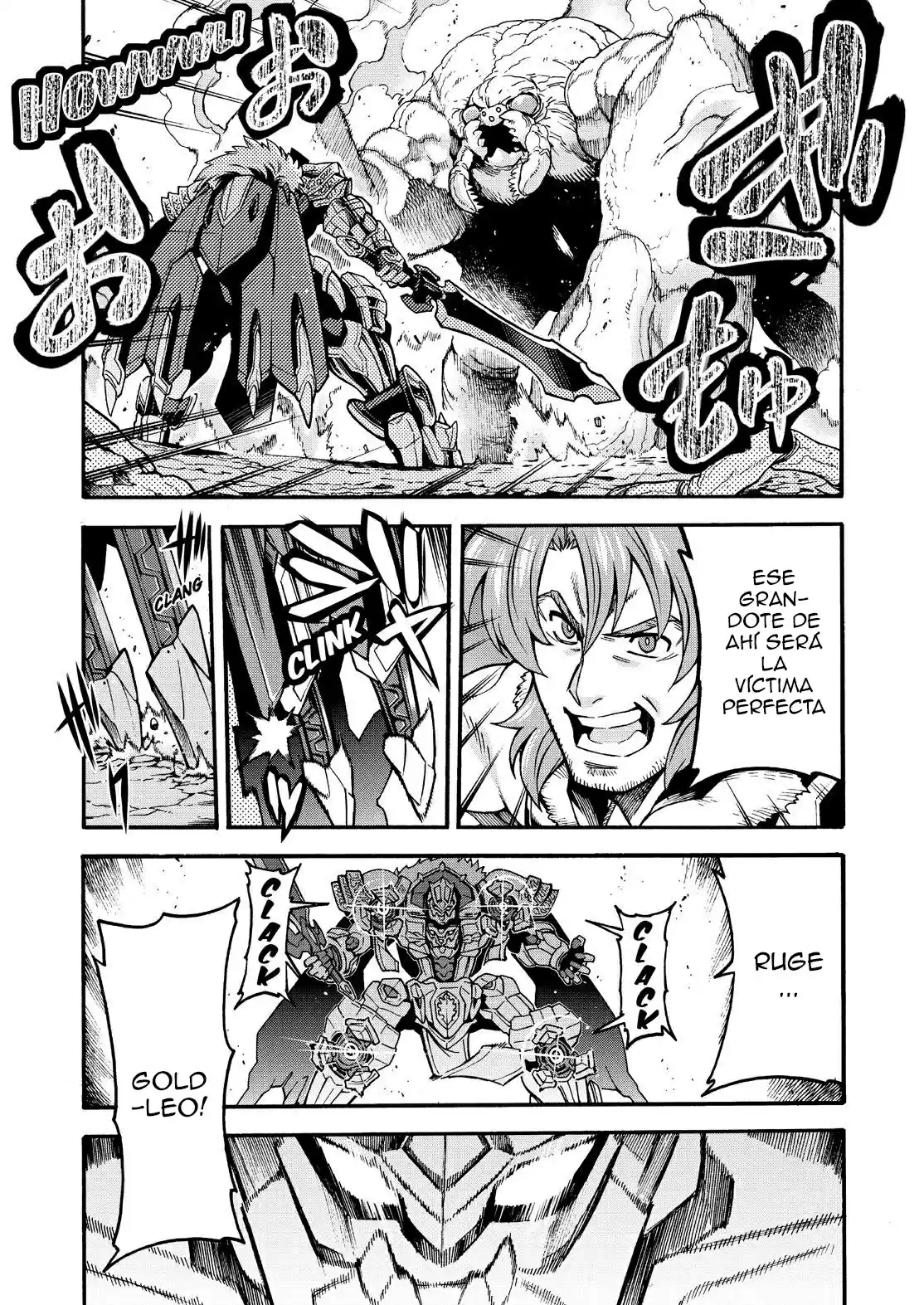 Knights & Magic capítulo 50, página 7