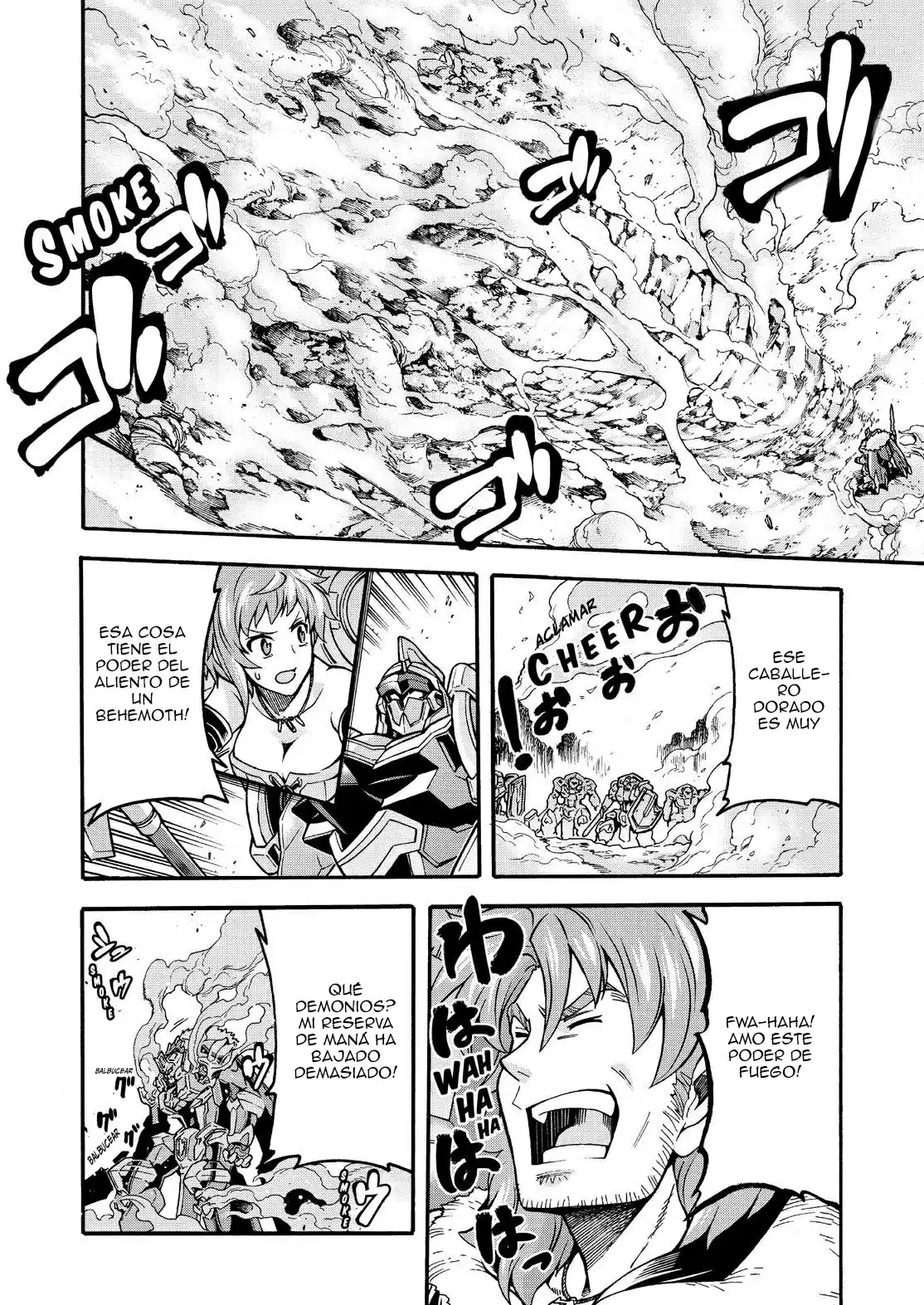 Knights & Magic capítulo 50, página 10